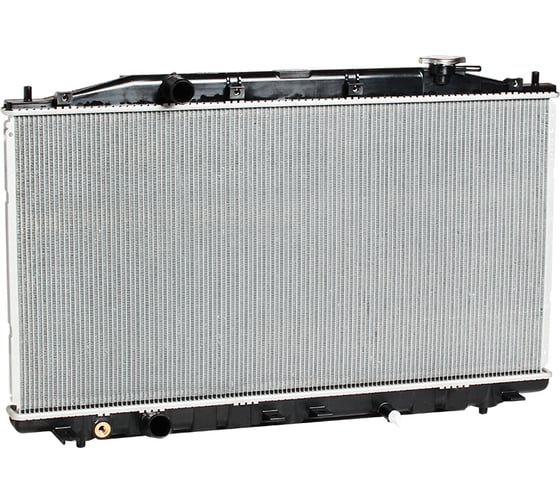 Радиатор охлаждения для автомобилей Accord 2.4i MT LUZAR LRc 23L5 1