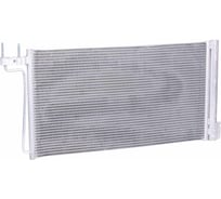 Радиатор кондиционера для автомобилей Focus III 1.6i/2.0i LUZAR LRAC 1075