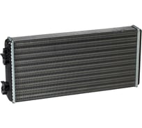 Радиатор отопителя для автомобилей МАЗ 5440 LUZAR LRh 1240