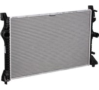 Радиатор охлаждения для автомобилей Sprinter-Benz Classic LUZAR LRc 1509