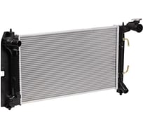 Радиатор охлаждения для автомобилей Corolla 1.6i/1.8i AT LUZAR LRc 19112