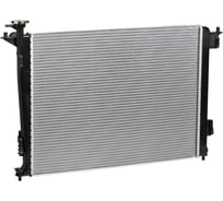 Радиатор охлаждения для автомобилей Sportage III /iX35 2.0i/2.4i AT LUZAR LRc 081Y5