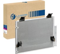 Радиатор кондиционера для автомобилей Hilux 2.5TD/3.0TD M/A LUZAR LRAC 1939