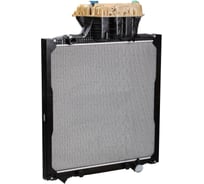 Радиатор охлаждения для автомобилей TGA /TGS /TGX LUZAR LRc 1281