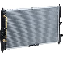 Радиатор охлаждения для автомобилей Chance AT LUZAR LRc 04164b