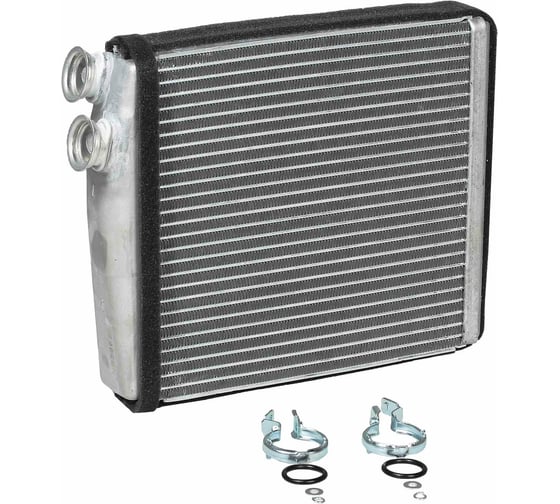 Радиатор отопителя для автомобилей Volvo S60 /S80 /XC60 /XC70 /Freelander /Evoque LUZAR LRh 1011