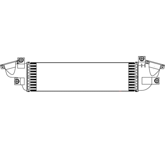 ОНВ для автомобилей Mitsubishi L200 /Pajero Sport 2.4D LUZAR LRIC 1149