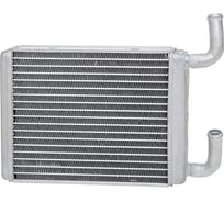 Радиатор отопителя для автомобилей УАЗ Патриот LUZAR LRh 0363b