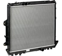 Радиатор охлаждения для автомобилей Hilux 2.5TD/3.0TD МТ LUZAR LRc 1969