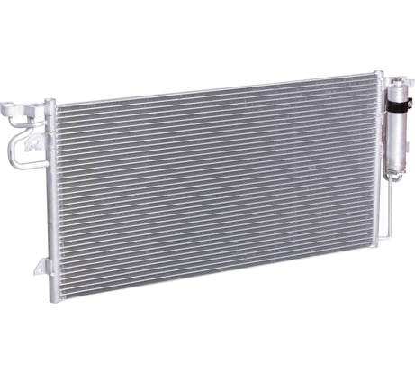 Радиатор кондиционера для автомобилей Kuga /Focus 1.5T/2.0T/2.0D LUZAR LRAC 1068