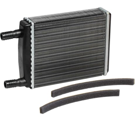 Радиатор отопителя для автомобилей 3302 LUZAR LRh 0306