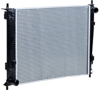 Радиатор охлаждения для автомобилей Soul D MT LUZAR LRc 08K2