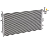 Радиатор кондиционера для автомобилей Sonata LUZAR LRAC 0838