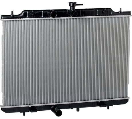 Радиатор охлаждения для автомобилей X-Trail T31 LUZAR LRc 141G4