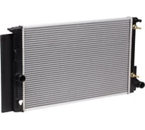 Радиатор охлаждения для автомобилей Corolla /Auris 1.6 4AT LUZAR LRc 19139