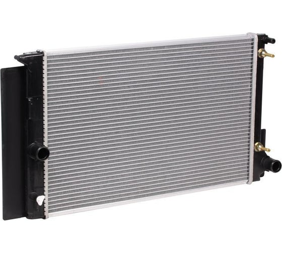 Радиатор охлаждения для автомобилей Corolla /Auris 1.6 4AT LUZAR LRc 19139 1