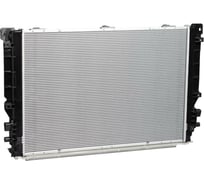 Радиатор охлаждения для автомобилей ГАЗель-Next Evotech 2.7i LUZAR LRc 0323