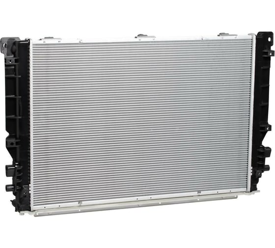 Радиатор охлаждения для автомобилей ГАЗель-Next Evotech 2.7i LUZAR LRc 0323 1