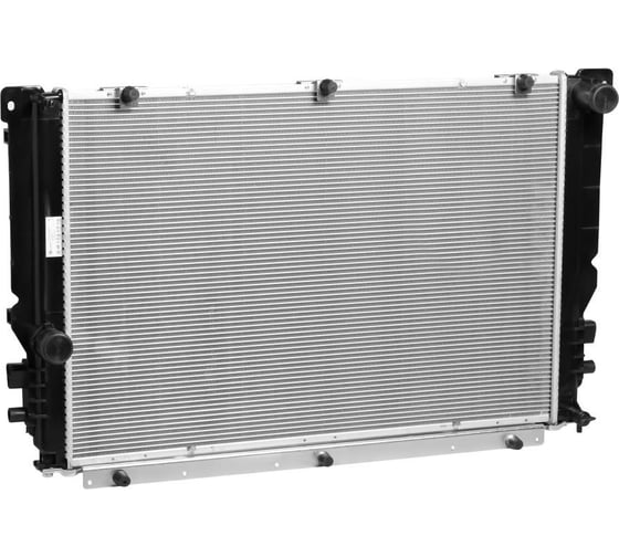 Радиатор охлаждения для автомобилей ГАЗель-Next Evotech 2.7i LUZAR LRc 0323