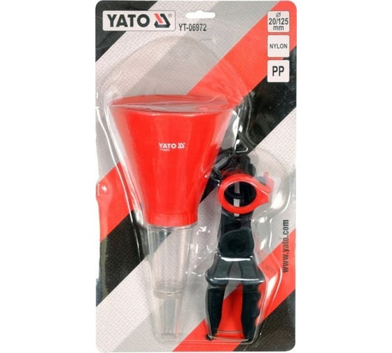 Воронка для моторного масла с держателем YATO YT-06972