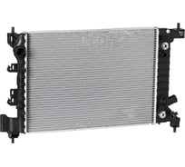 Радиатор охлаждения для автомобилей Cobalt AT LUZAR LRc 05194