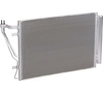 Радиатор кондиционера для автомобилей Cerato LUZAR LRAC 08M1