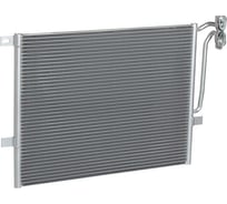 Радиатор кондиционера для автомобилей BMW 3 LUZAR LRAC 26118