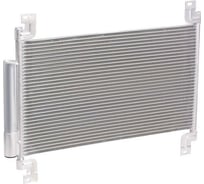 Радиатор кондиционера для автомобилей УАЗ 3163 Патриот А/С LUZAR LRAC 03632