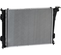 Радиатор охлаждения для автомобилей Sonata/Optima MT LUZAR LRc 08S0