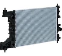 Радиатор охлаждения для автомобилей Cruze 1.8i MT LUZAR LRc 0550