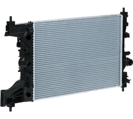 Радиатор охлаждения для автомобилей Cruze 1.8i MT LUZAR LRc 0550