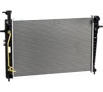 Радиатор охлаждения для автомобилей Tucson/Sportage 2.0i/2.7i M/A LUZAR LRc KISt04380