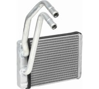 Радиатор отопителя для автомобилей Hyundai Terracan LUZAR LRh 0804