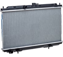 Радиатор охлаждения для автомобилей Almera N16/Primera P12 MT LUZAR LRc 14BM