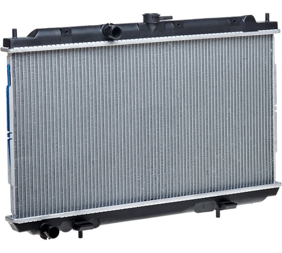 Радиатор охлаждения для автомобилей Almera N16/Primera P12 MT LUZAR LRc 14BM 1