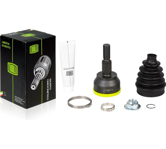 ШРУС наружный для автомобилей Focus III 1.6Ti TRIALLI GO 1030