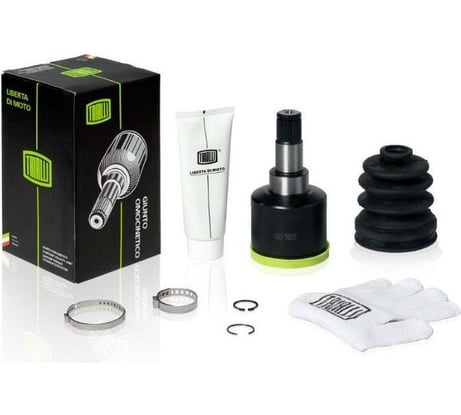 ШРУС внутренний левый для автомобилей Focus II 1.6Ti/1.8i MT TRIALLI GO 1003