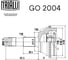 ШРУС наружный для автомобилей Fiat Ducato/Citroen Jumper/Peugeot Boxer 2.0/2.5 1800 кг. ABS TRIALLI GO 2004 2