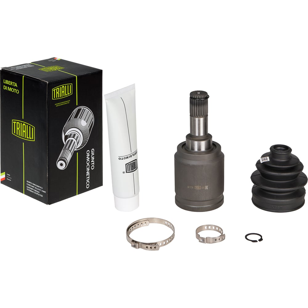 ШРУС внутренний задний для автомобилей Honda CR-V TRIALLI GO 2316 ...