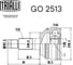 ШРУС наружный для автомобилей Mazda CX-7 2.3i AT ABS TRIALLI GO 2513 2