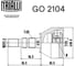 ШРУС наружный для автомобилей Opel Astra 1.6i/1.8i TRIALLI GO 2104 2