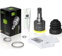 ШРУС внутренний левый для автомобилей Focus II /C-Max 1.6i AT/2.0i MT TRIALLI GO 106104