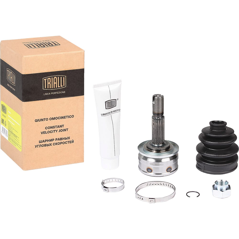 Граната наружная 1111 TRIALLI