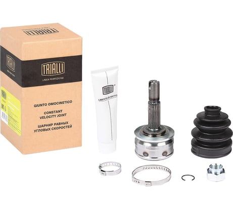 ШРУС наружный для автомобилей Лада 1111 Ока Linea Perfecto TRIALLI GO 280