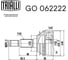 ШРУС наружный для автомобилей Chevrolet Lacetti 1.4/1.6/1.8 ABS TRIALLI GO 062222 2