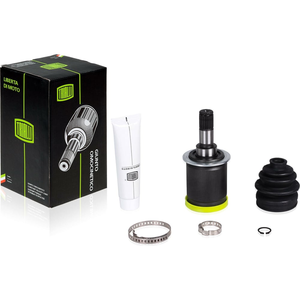 ШРУС внутренний задний для автомобилей Honda CR-V 2.0i/2.4i TRIALLI GO ...