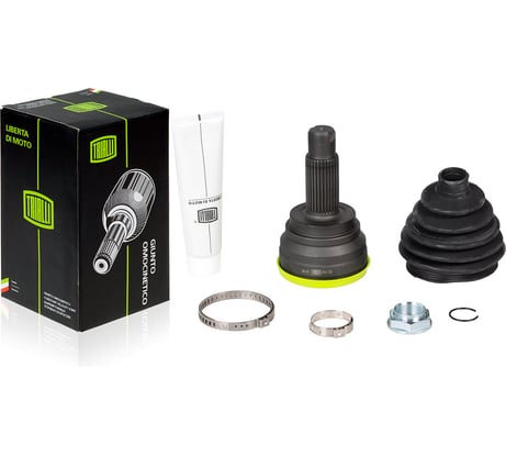 ШРУС наружный передний для автомобилей BMW X5 E70 TRIALLI GO 809