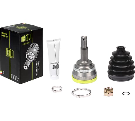 ШРУС наружный для автомобилей Solano 1.6i TRIALLI GO 400