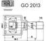 ШРУС внутренний левый для автомобилей Fiat Ducato 244 2.3JTD TRIALLI GO 2013 3