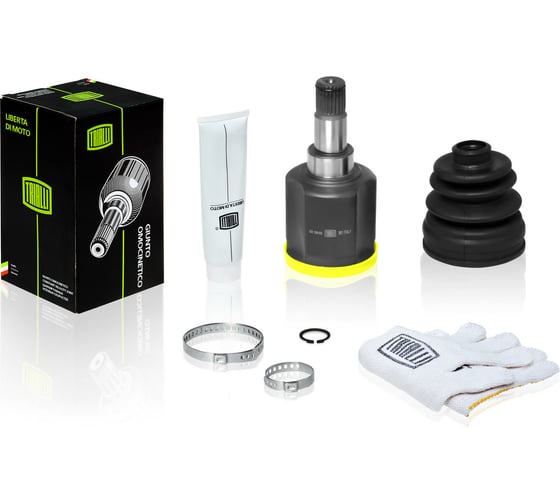ШРУС внутренний левый для автомобилей Focus II /C-Max 1.8i MT TRIALLI GO 106103